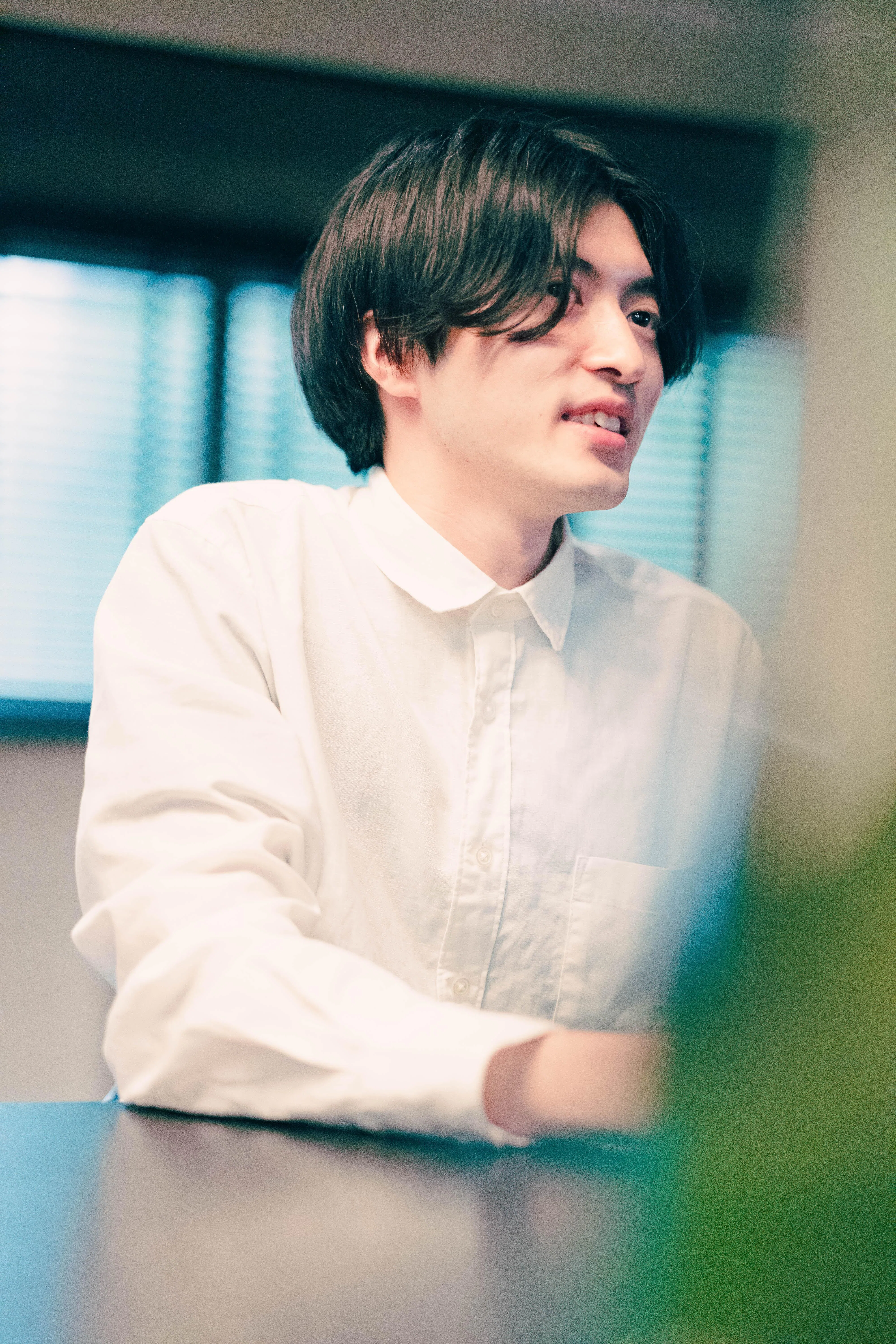 新卒インタビューVol.3】 岩井玄貴｜STUDIO DETAILS 