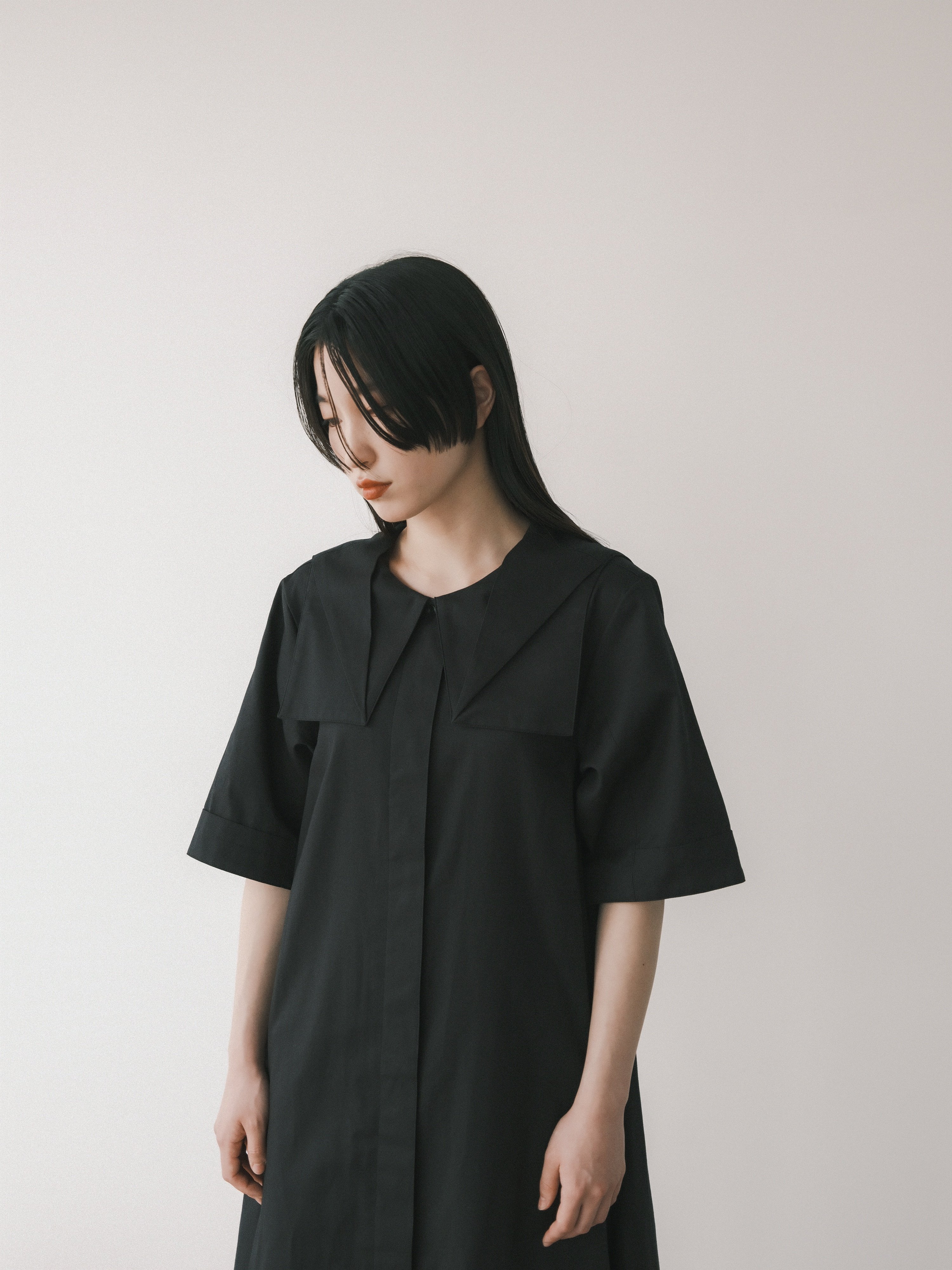 foufou THE DRESS #20 アメリカメディカルノースリーブドレス