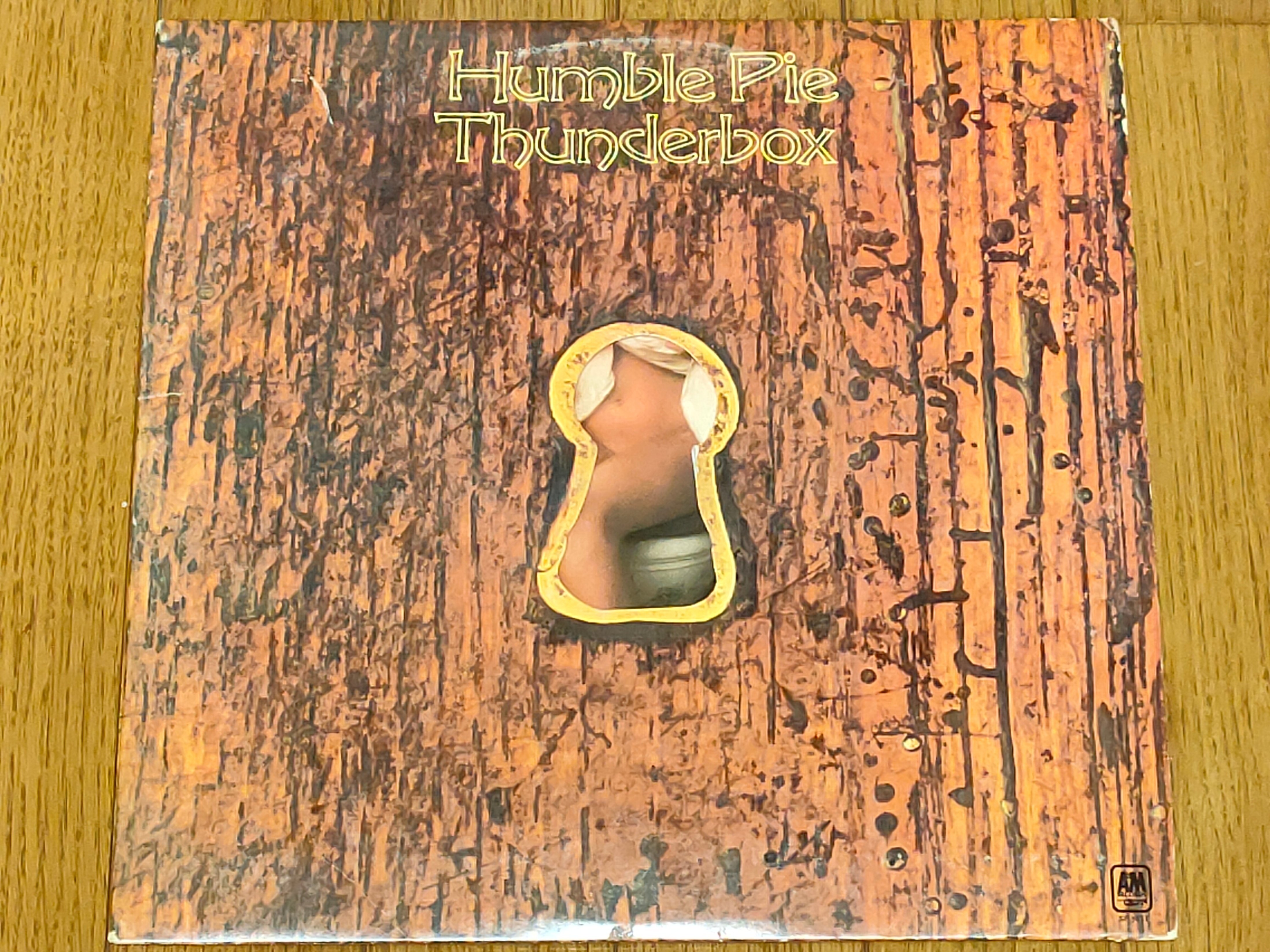 Thunderbox】(1974) Humble Pie 全盛期の最後に残したマリオット Thunderbox】(1974) Humble Pie 全盛期の最後に残したマリオット
