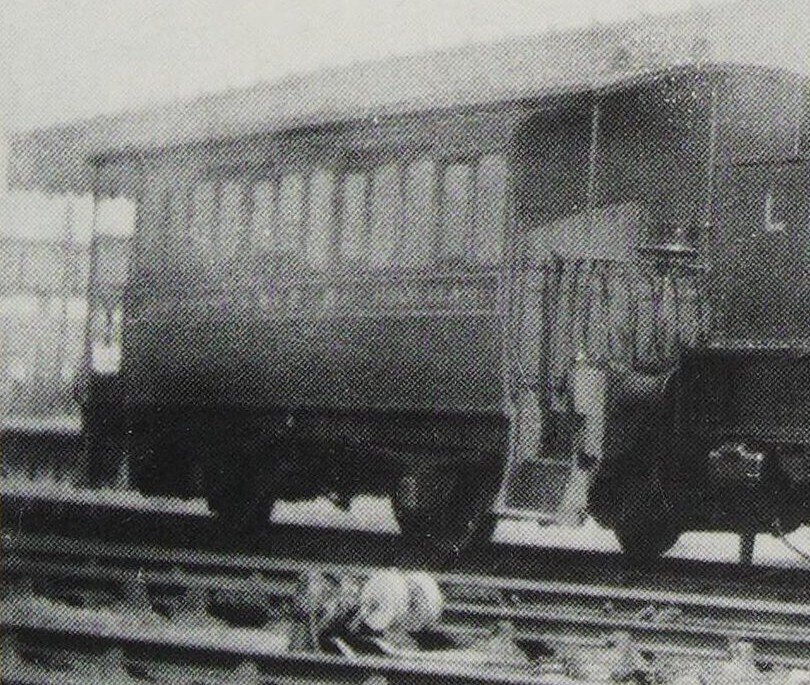 値下げ待ち&購入意思の無いいいね厳禁‼️ Nゲージトーマス 急行客車