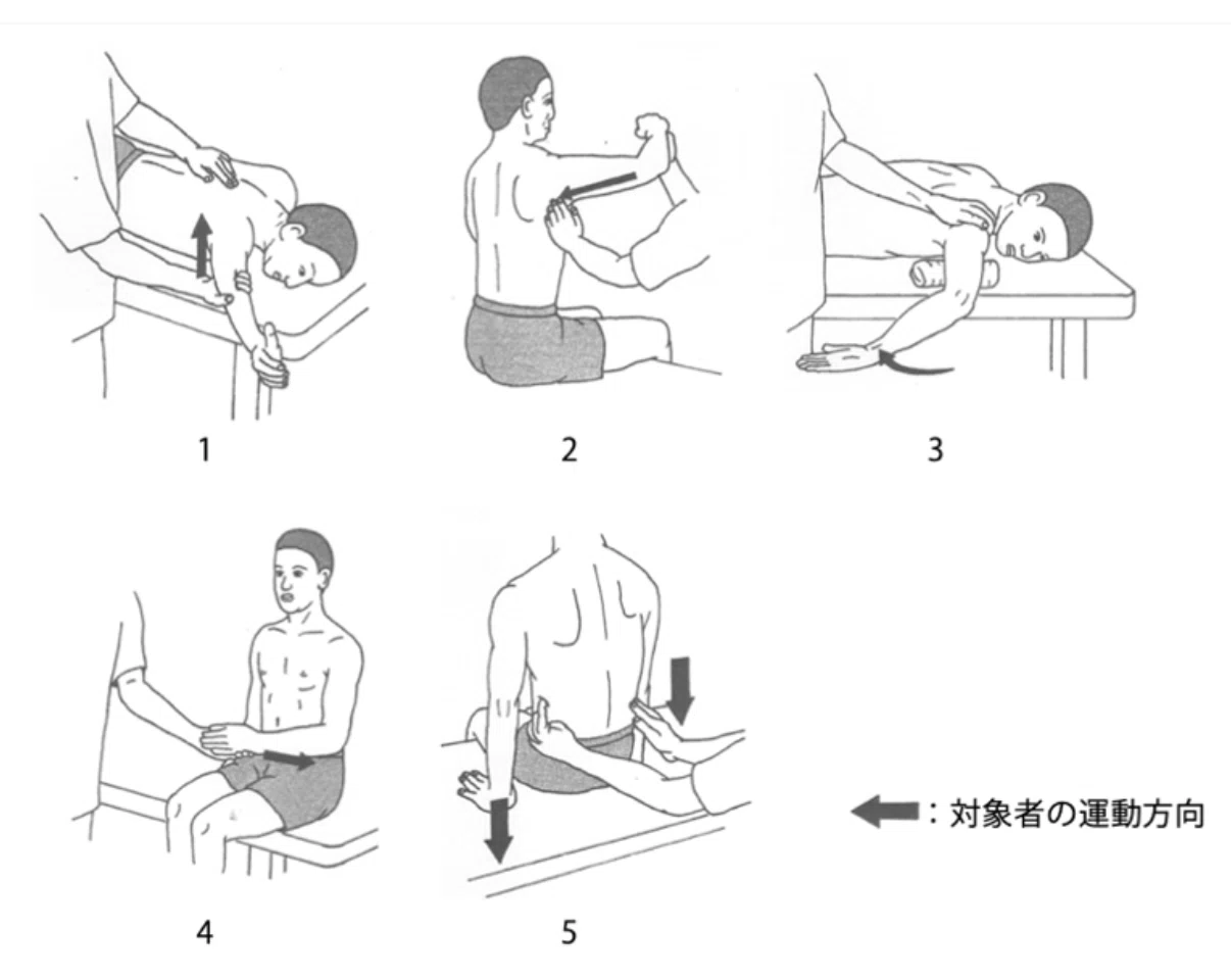 第58回理学療法士国家試験 午後1-5の解説｜Sixty_valleyのページ