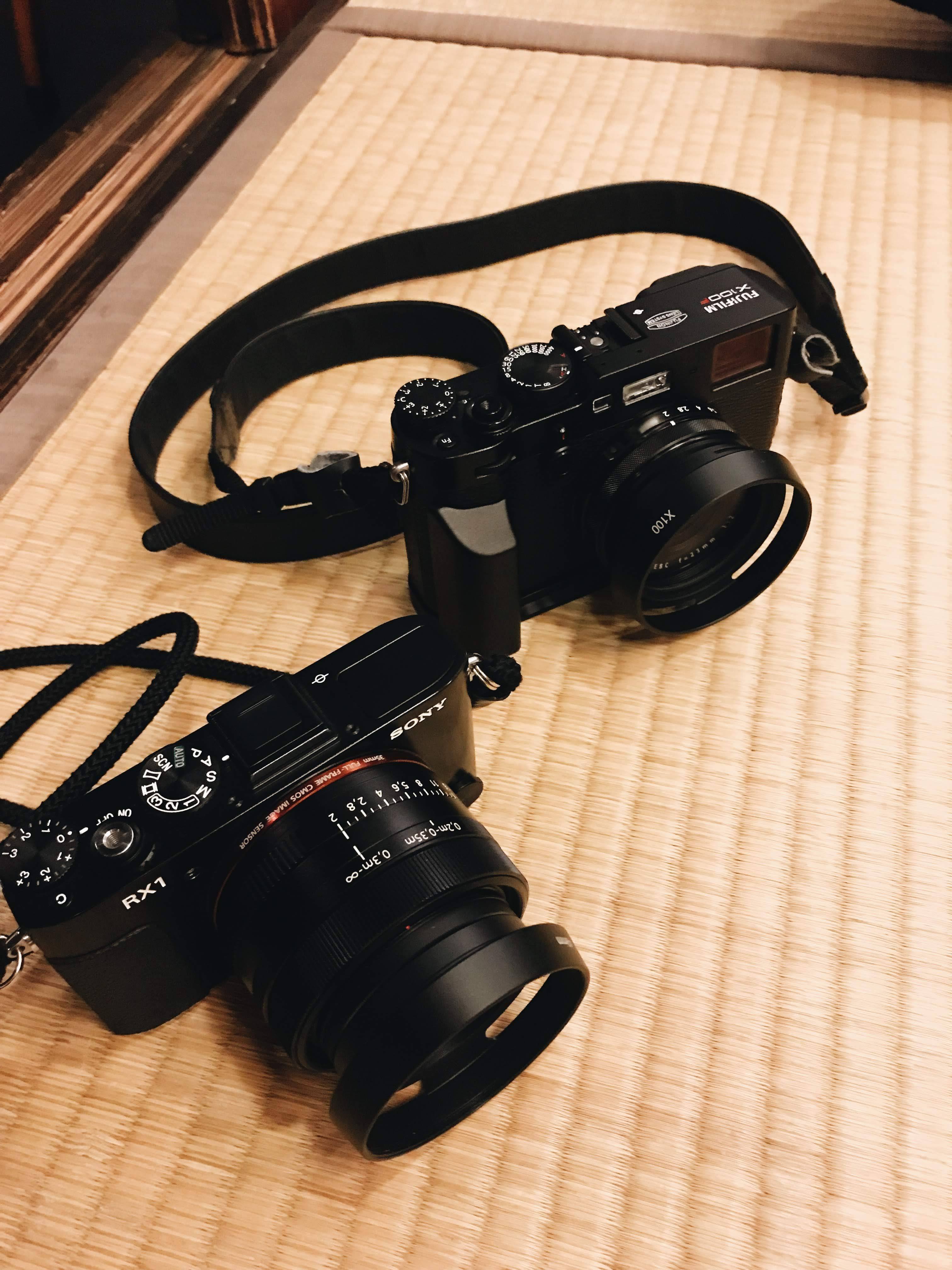 ソニー DSC-RX1 フルサイズコンデジ 一部難あり ソニー、フルサイズ／1