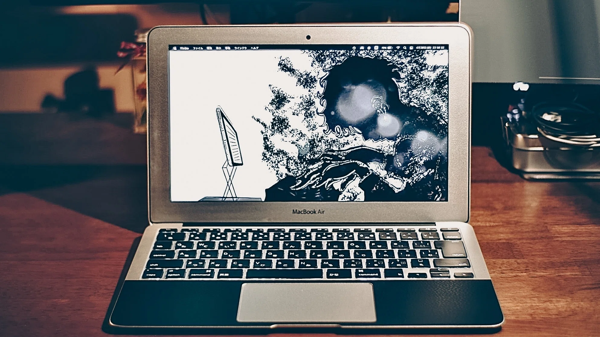 Amazon GW セール購入品】MacBook Air Early11インチ用に購入した