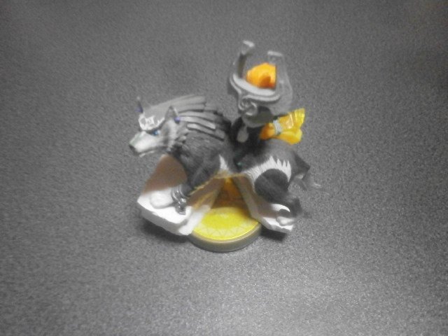 amiibo ウルフリンク amiibo ウルフリンク【トワイライトプリンセス