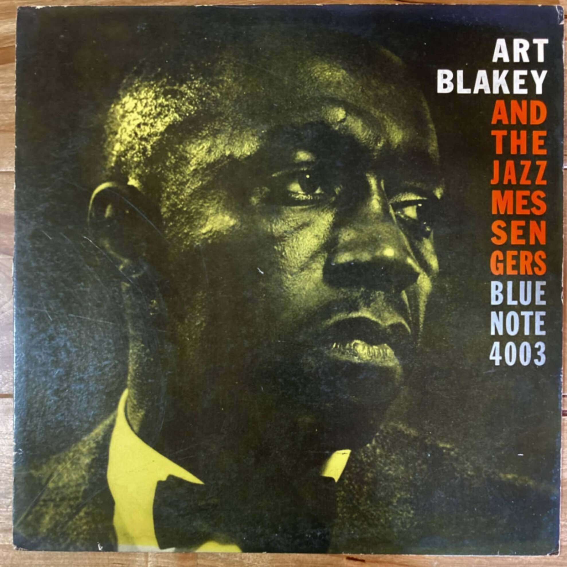 Moanin' [Art Blakey and The Jazz Messengers]モーニン [アート