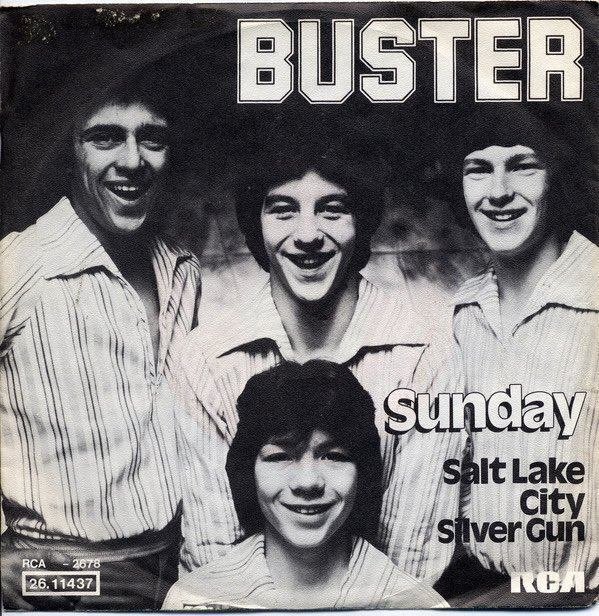Buster - Sunday / すてきなサンデー - 1976｜The Sacred