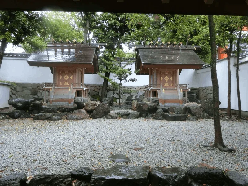 非売品 内務省公式写真 神社建築 伊勢系 古写真 明治期 神社アート芸術写真 fd33484a3f399635ef596c24b47924