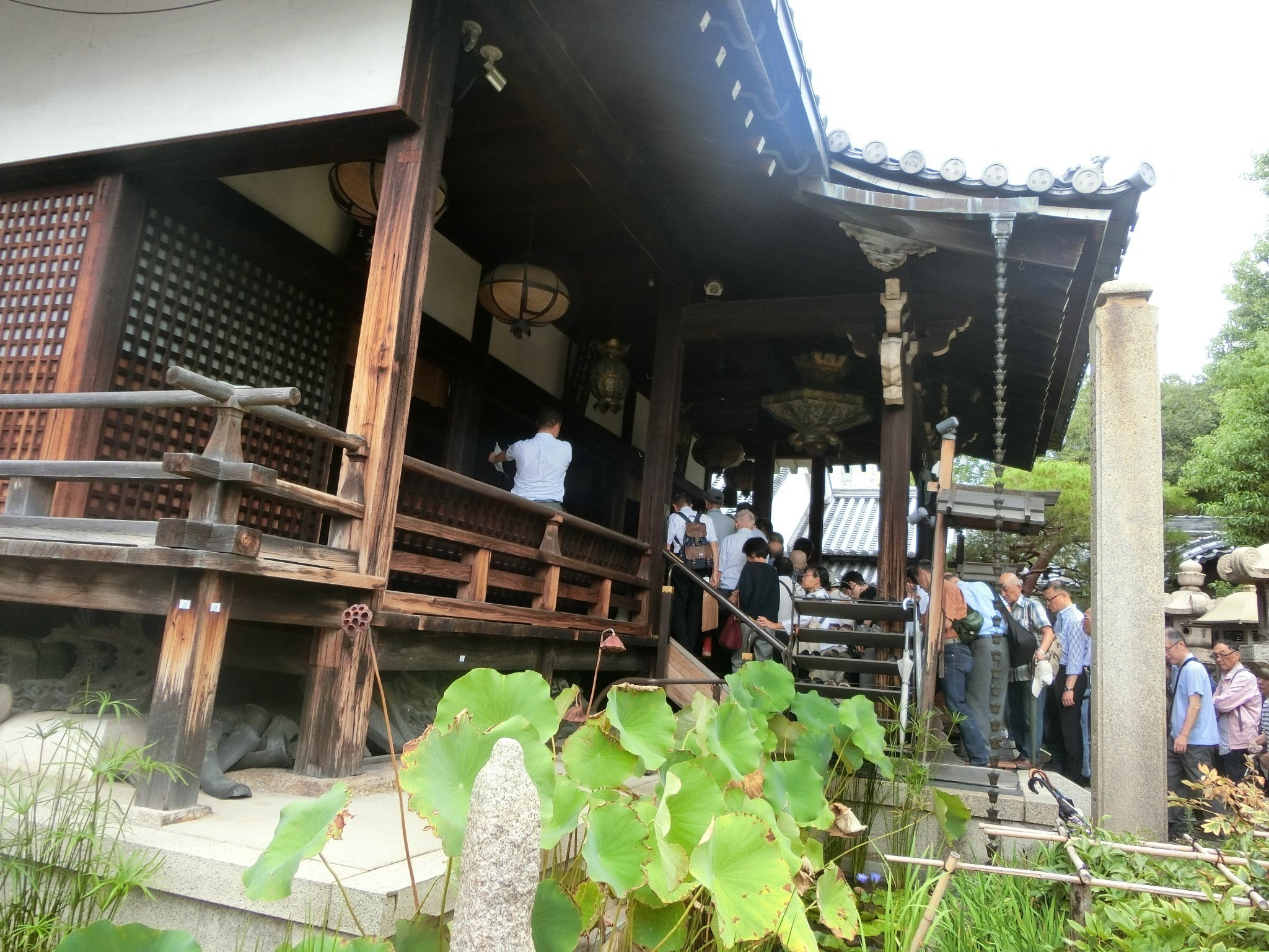 地獄へ!?仏像ﾜﾝﾀﾞｰﾗﾝﾄﾞ「全興寺/赤留比売命神社」住吉神社の末社