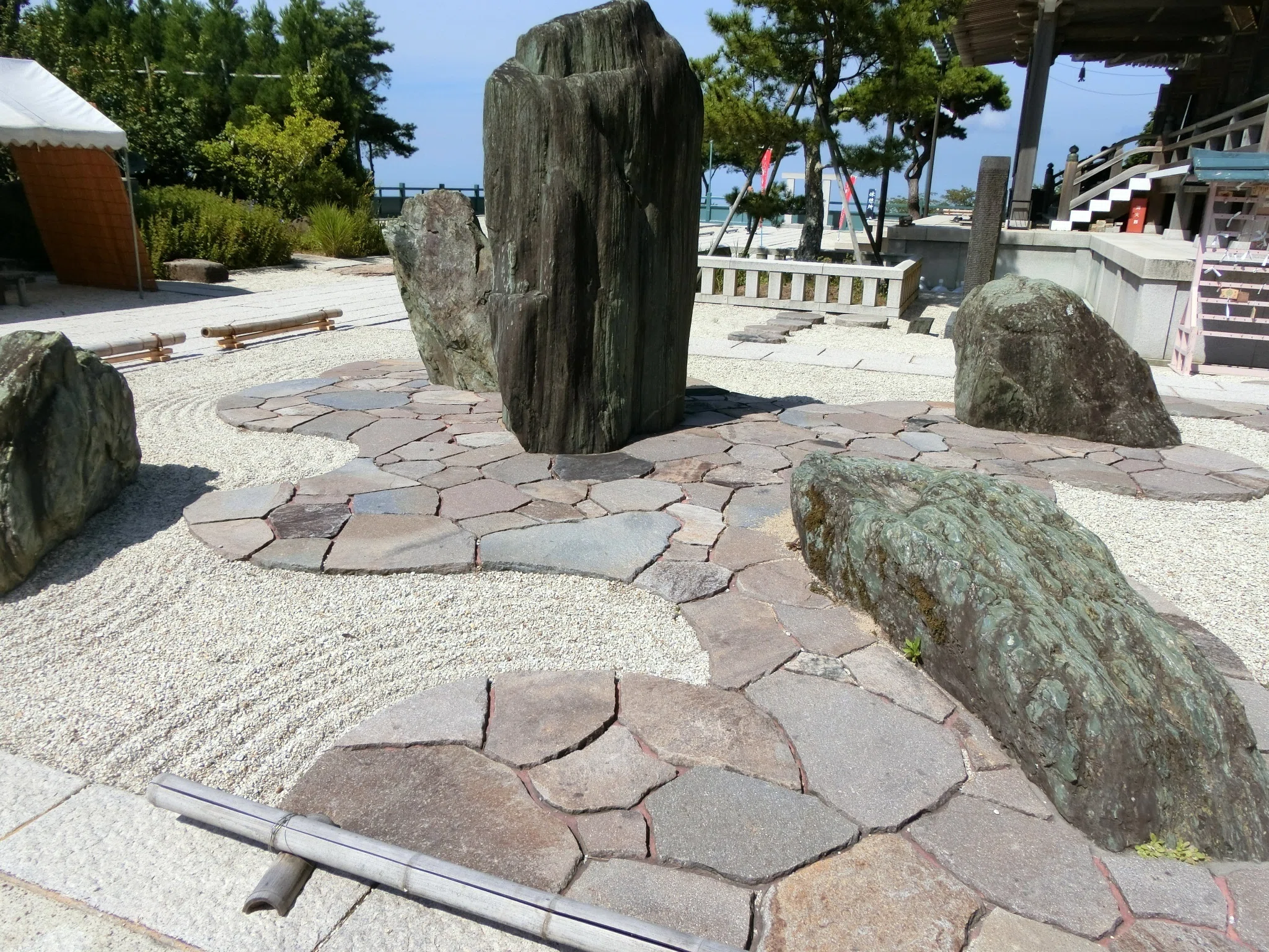 33年に一度の秘仏公開「摩耶山天上寺(忉利天上寺)」三面四臂十一面観音