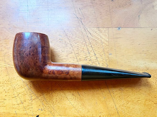 DUNHILL / Root Briar / PAT.No.417574/34 / 127 / 52年 / ④R｜Bull