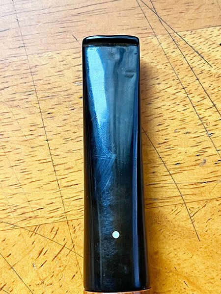 ダンヒル　ルートブライヤー　34 パイプ　34g 東さ7-0815☆2F 002-031-0867.7471.jpg