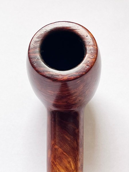 DUNHILL / Root Briar / PAT.No.417574/34 / 127 / 52年 / ④R｜Bull