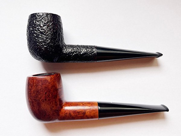 DUNHILL / Root Briar / PAT.No.417574/34 / 127 / 52年 / ④R｜Bull