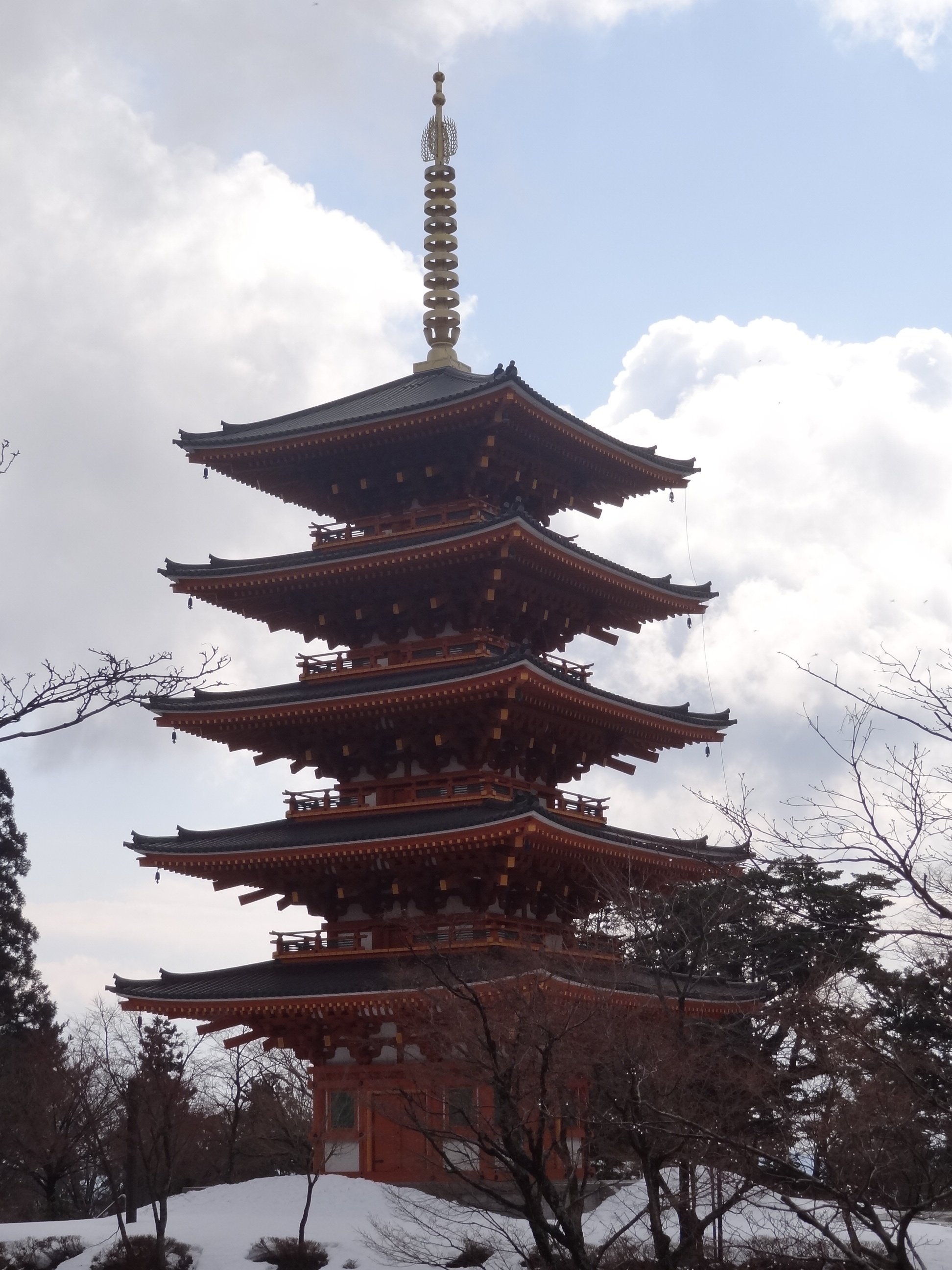 天橋立No.1ﾋﾞｭｰﾎﾟｲﾝﾄ「成相寺」西国三十三札所!傘松公園とセット【丹後
