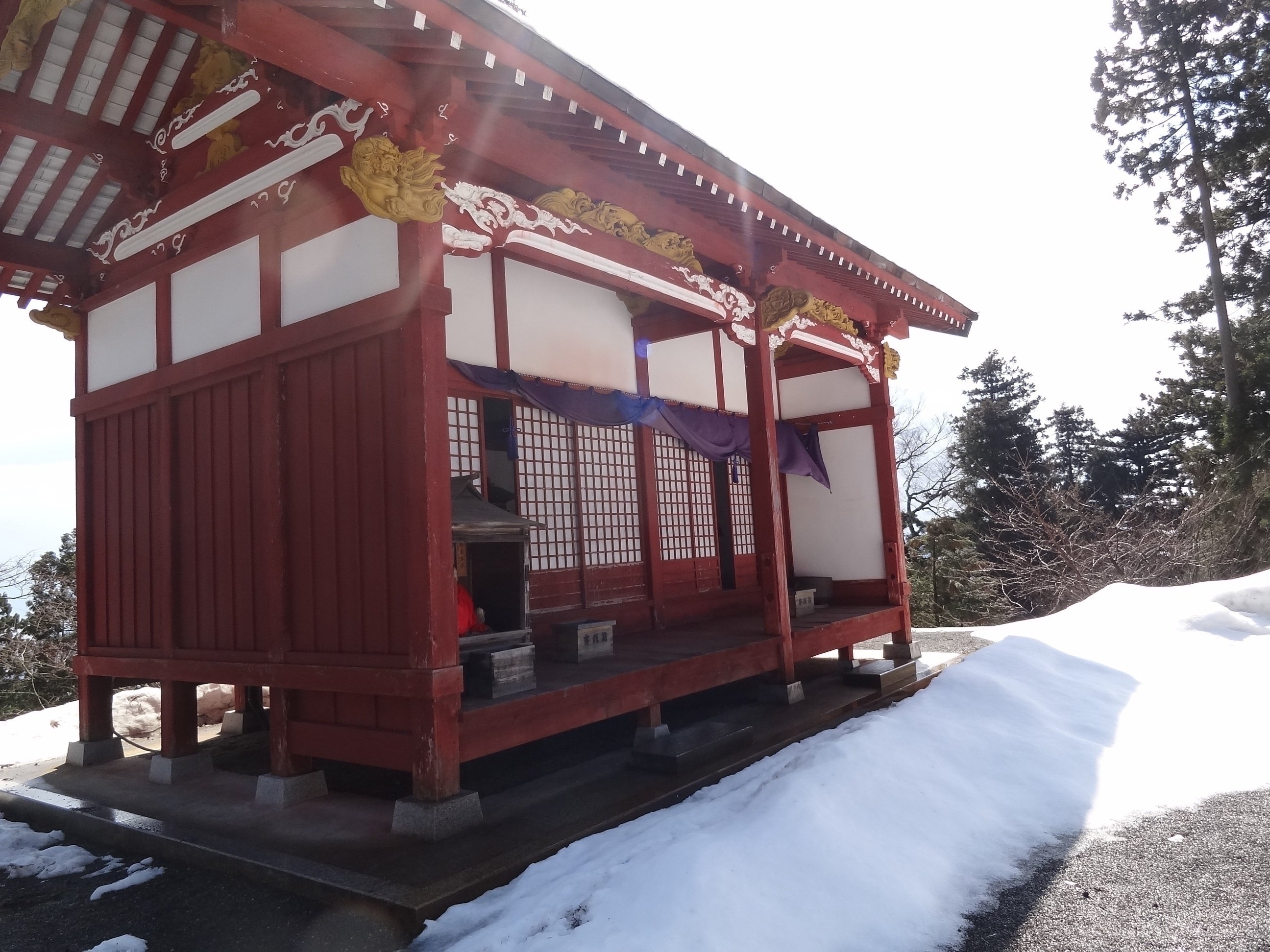 天橋立No.1ﾋﾞｭｰﾎﾟｲﾝﾄ「成相寺」西国三十三札所!傘松公園とセット【丹後