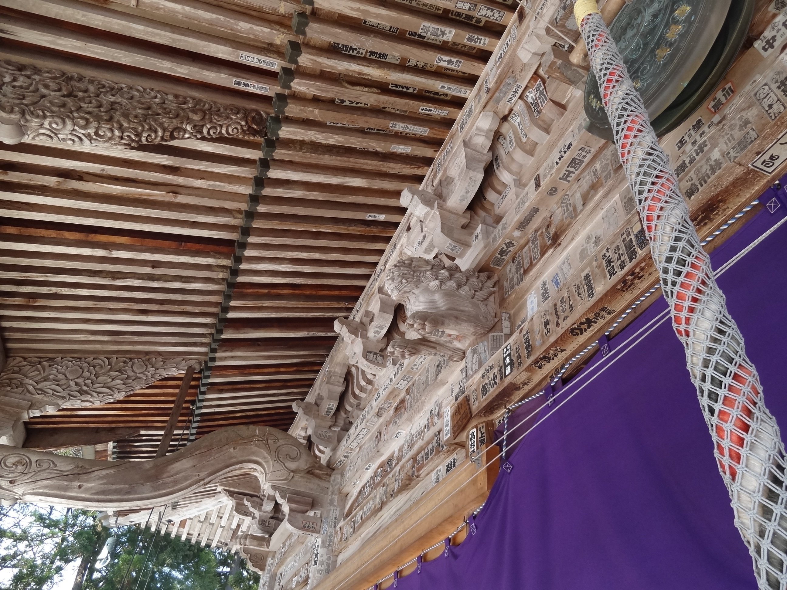 天橋立No.1ﾋﾞｭｰﾎﾟｲﾝﾄ「成相寺」西国三十三札所!傘松公園とセット【丹後