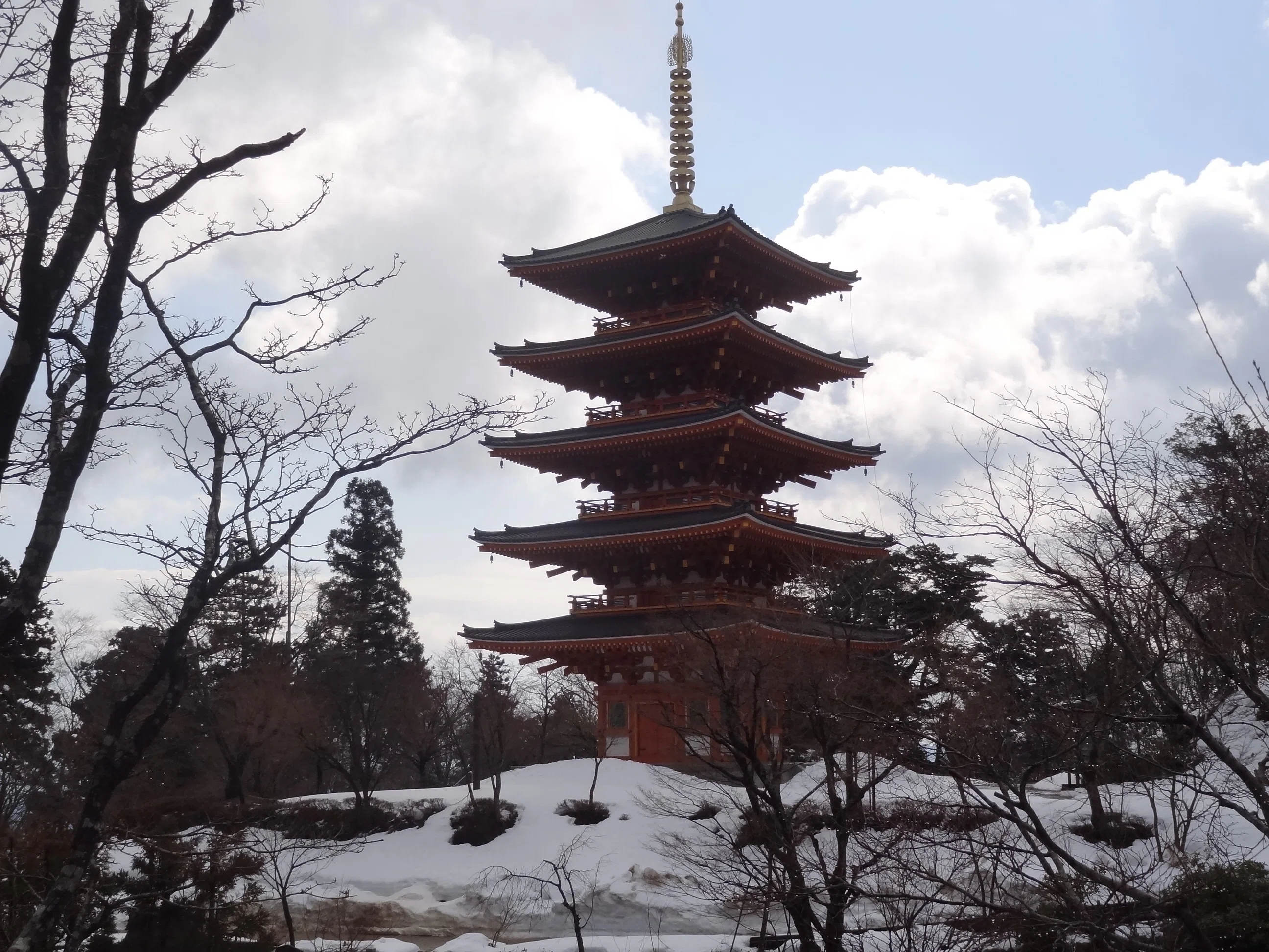 天橋立No.1ﾋﾞｭｰﾎﾟｲﾝﾄ「成相寺」西国三十三札所!傘松公園とセット【丹後