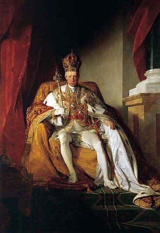 オーストリア皇帝フランツ
