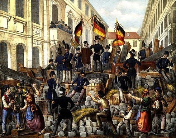 ウィーン３月革命