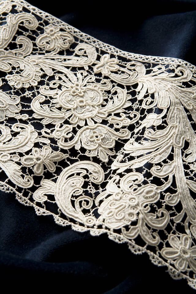 ヴェネツィア・レースの真実 その2｜lace_enchanted_stitches
