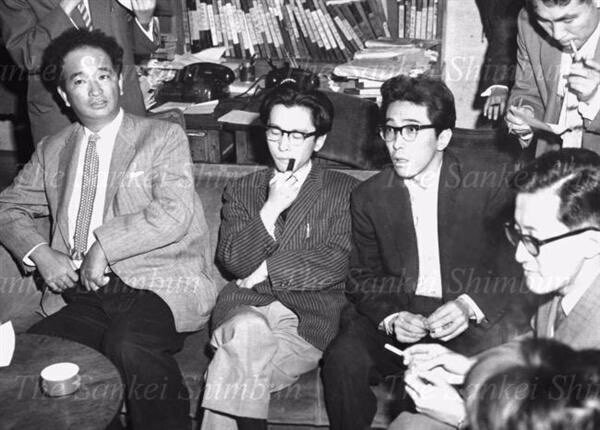私の 澁澤龍彦 : 磯崎純一 『龍彦親王航海記』|年間読書人 私の 澁澤龍彦 : 磯崎純一 『龍彦親王航海記』|年間読書人