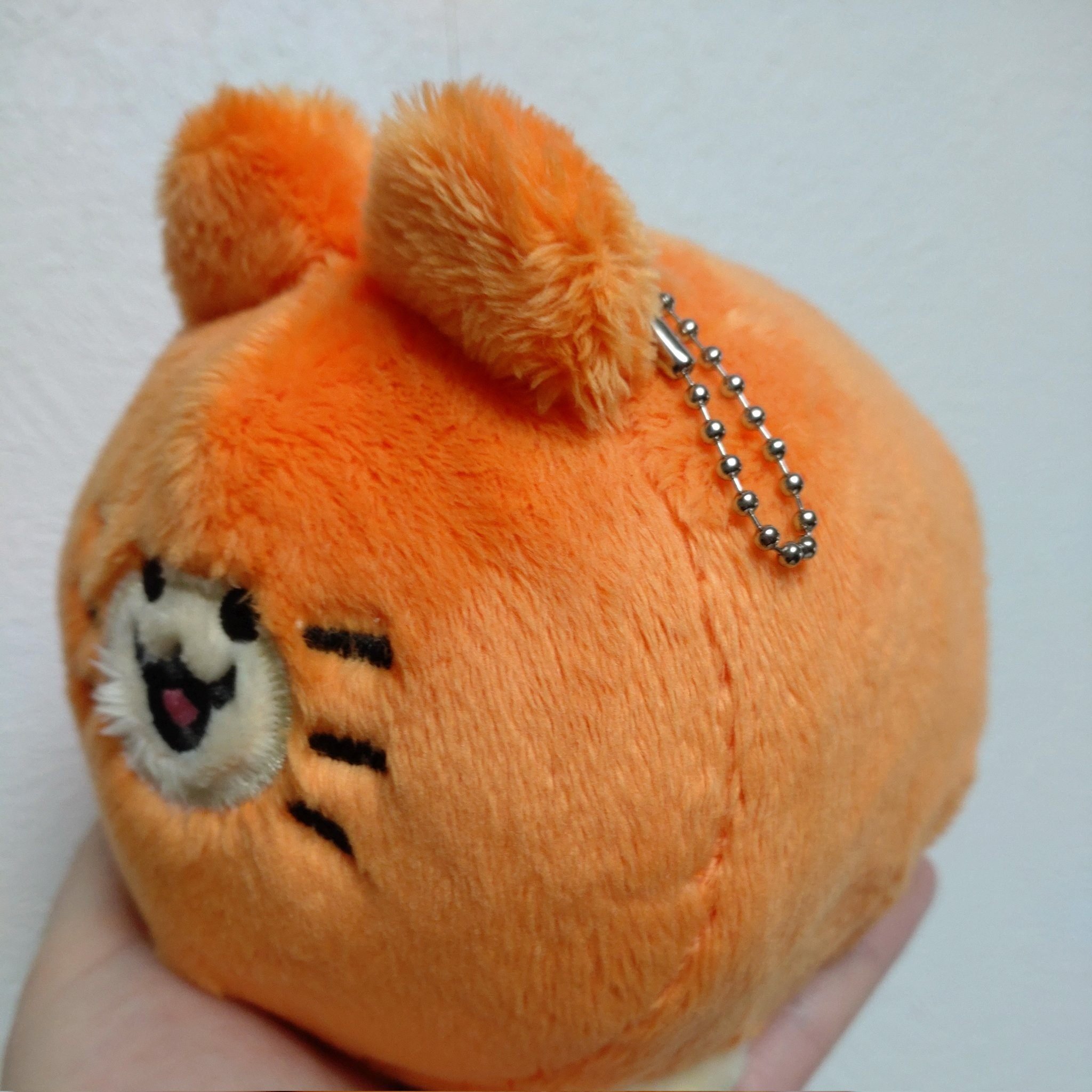 みかんねこぬいぐるみの推しポイントとこだわりについて聞いてほしい