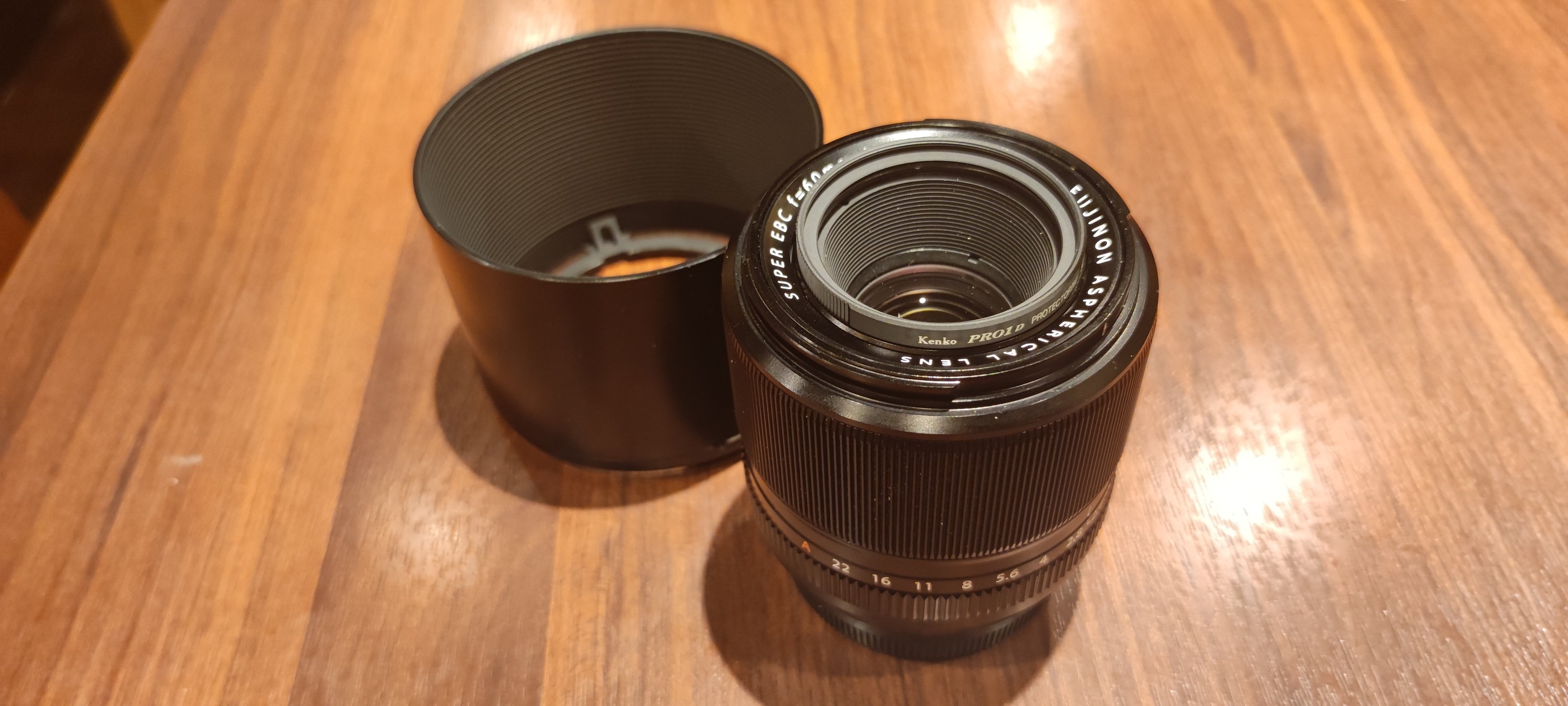 XF60mm F2.4 R Macro購入｜raikaw
