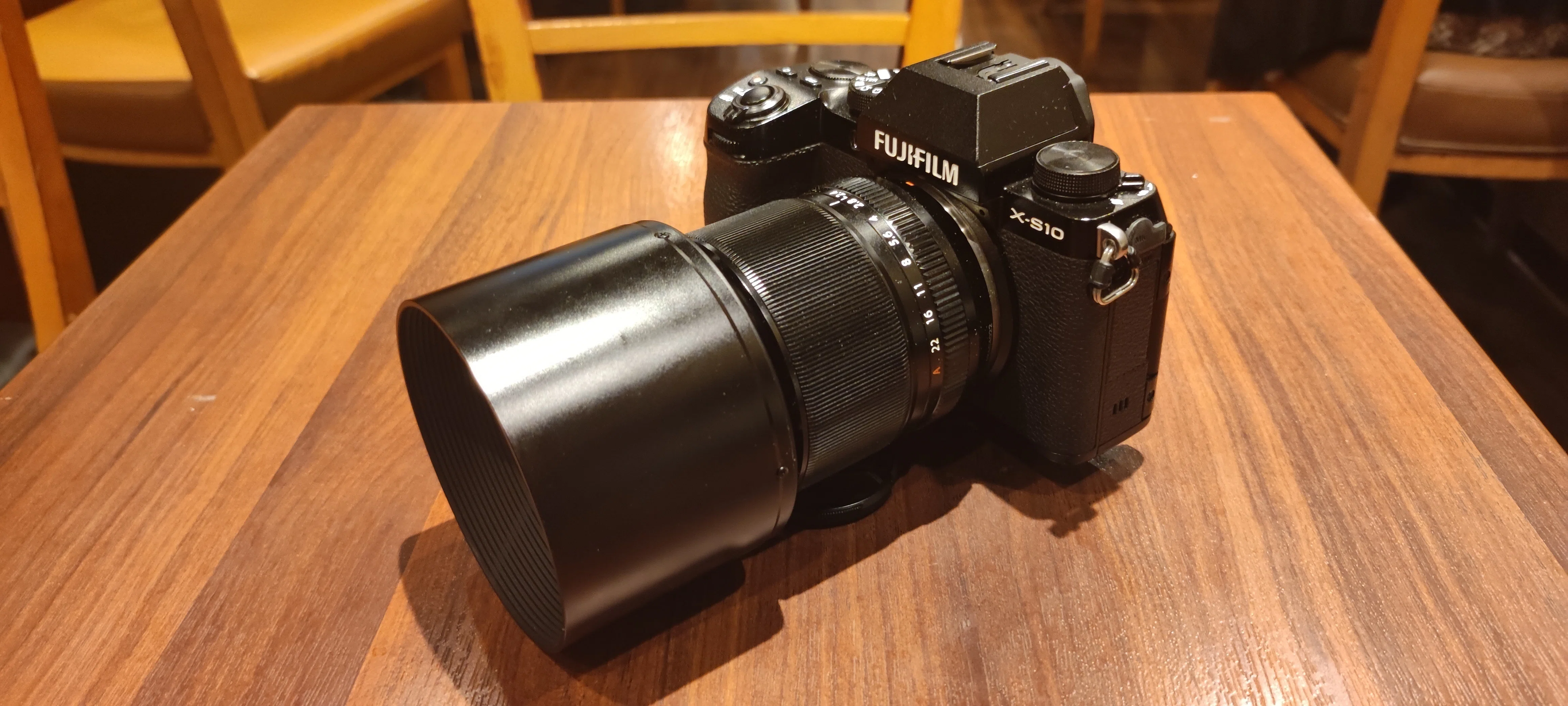 XF60mm F2.4 R Macro購入｜raikaw