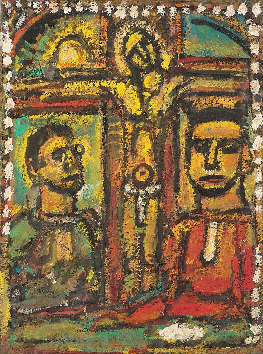 ジョルジュ・ルオー展｜桑原亘之介