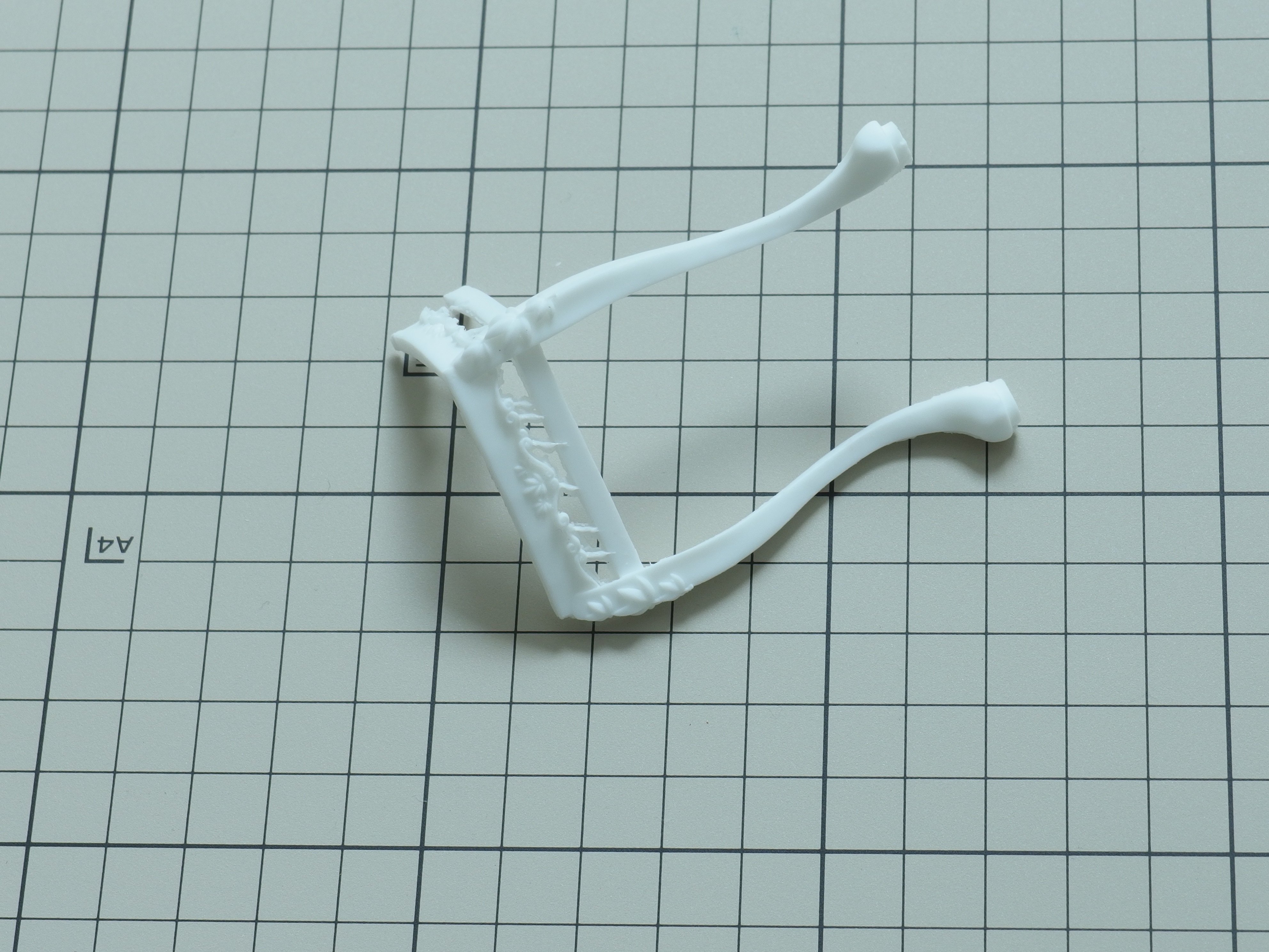 ガレージキット樋口楓を作る【軸打ち編】｜ガレージキット制作代行 けん