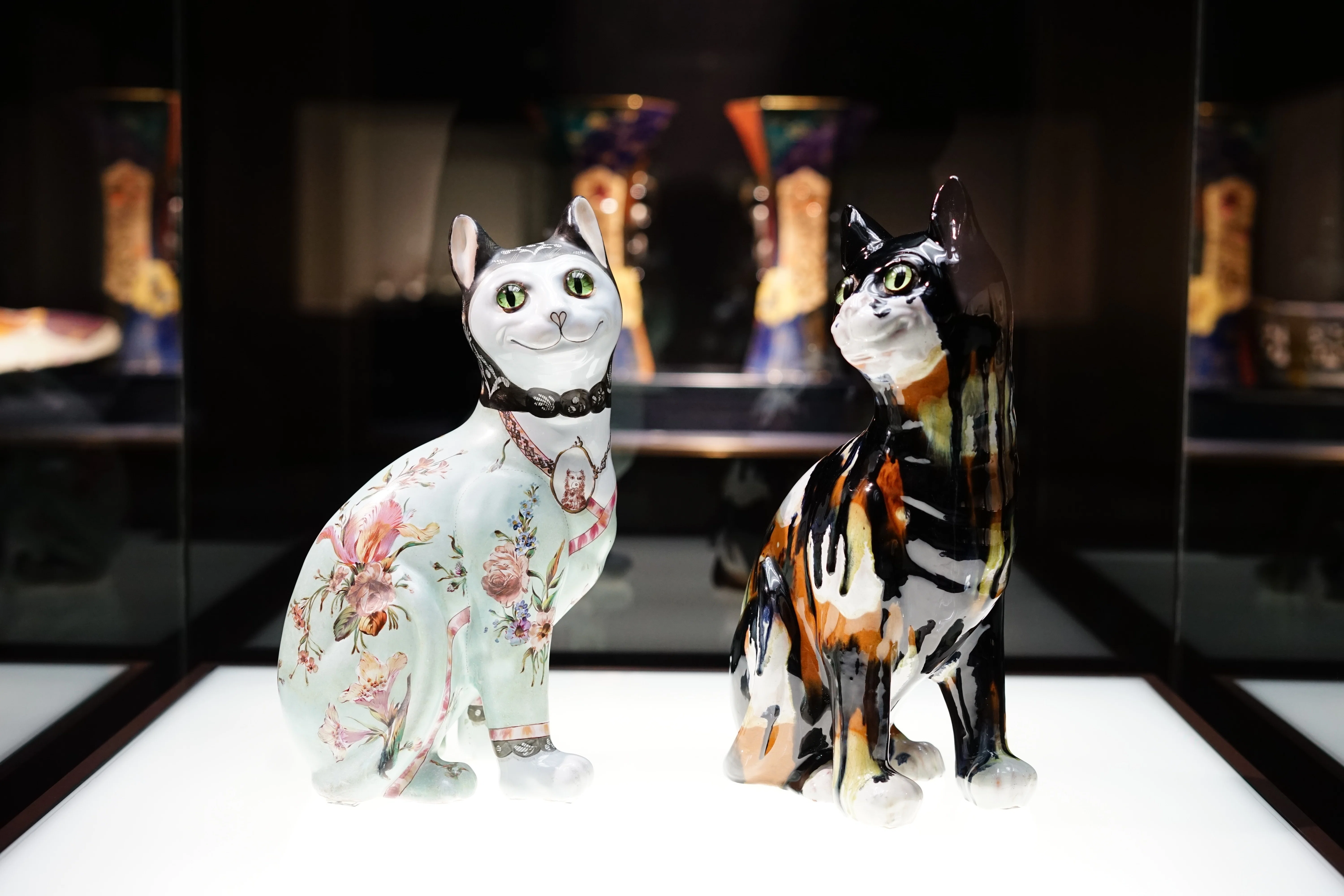 GEORGIA アールデコスタイルラジオ （展覧会レポ：北澤美術館