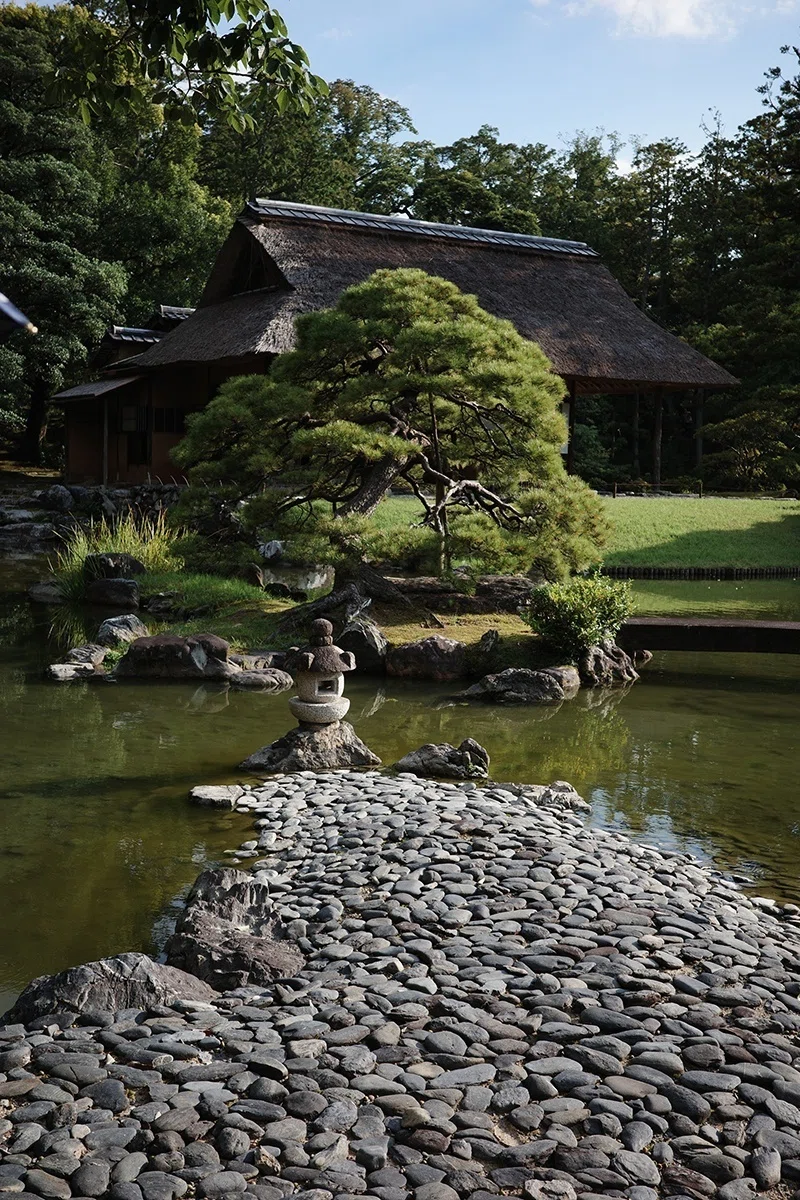 桂離宮 《3》｜江口 敬｜写真家