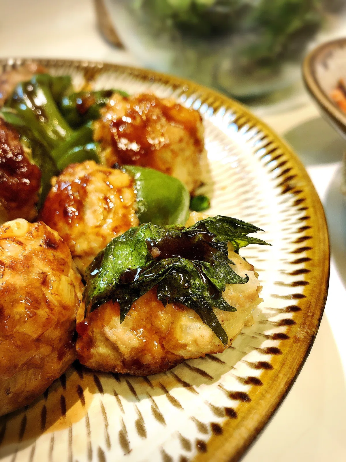 Pepper Asset The Easiest Ever! It Won't Fall Apart! Stuffed Bell Peppers [Tonight's ...