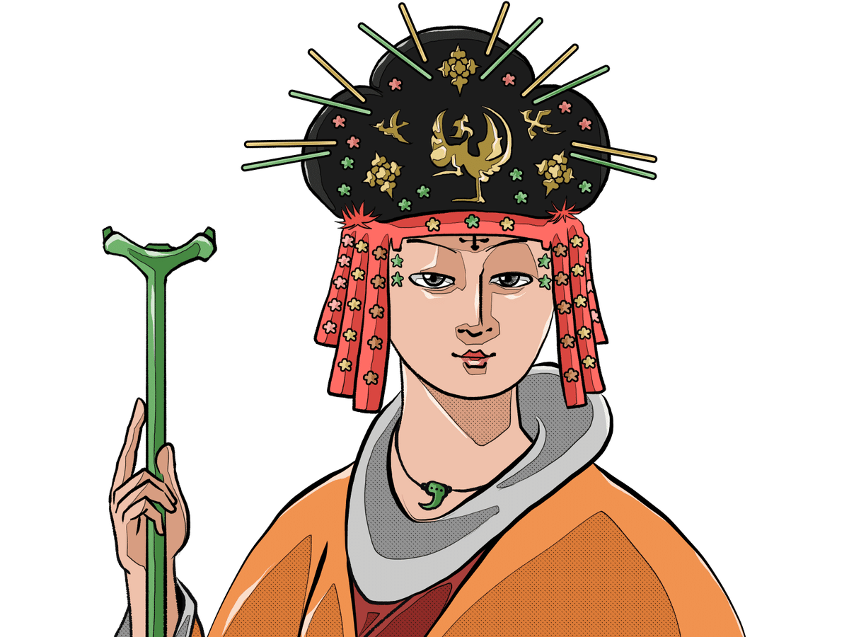 ヒミカ(卑弥呼)—むかし倭国に女王がいた (にんげんの物語) ヒミカ(卑弥呼)―むかし倭国に女王がいた (にんげんの物語