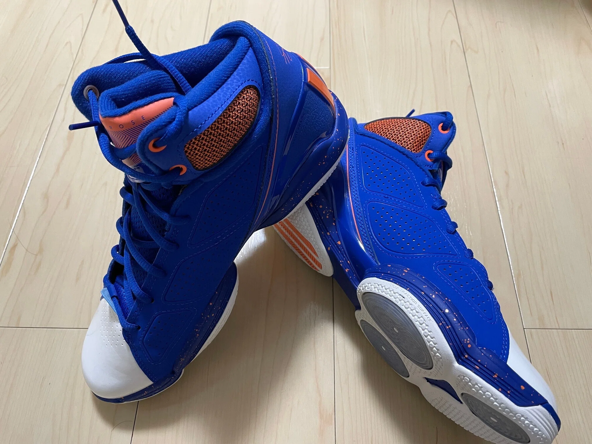adiZero Rose 1.5 Restomod Performance Review｜Brankなんとか