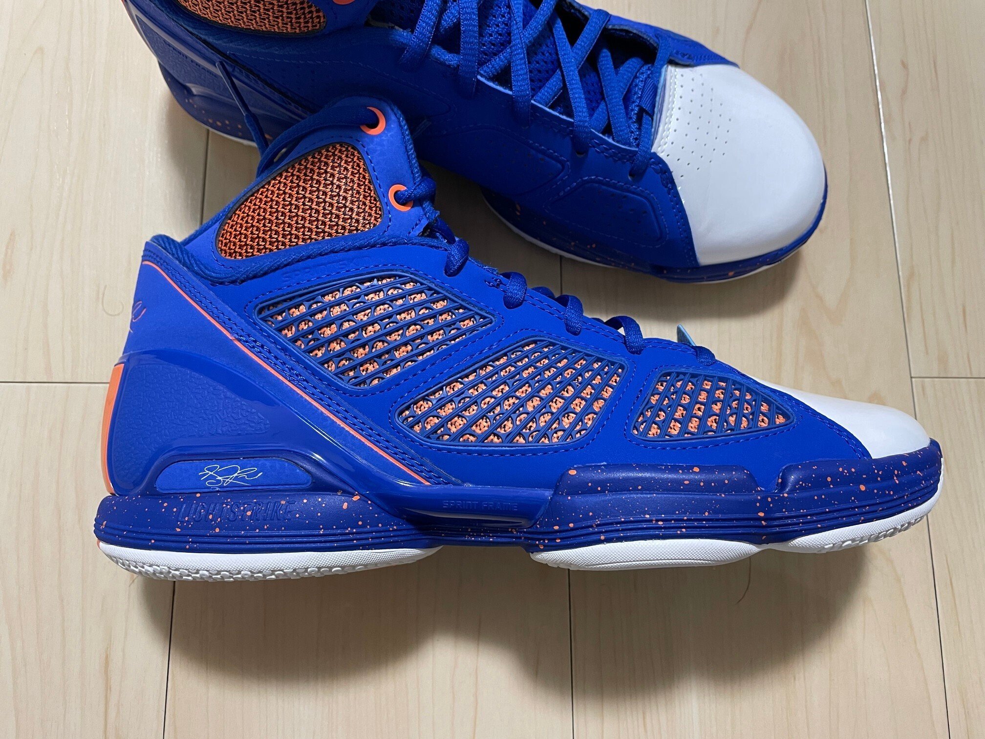 adiZero Rose 1.5 Restomod Performance Review｜Brankなんとか