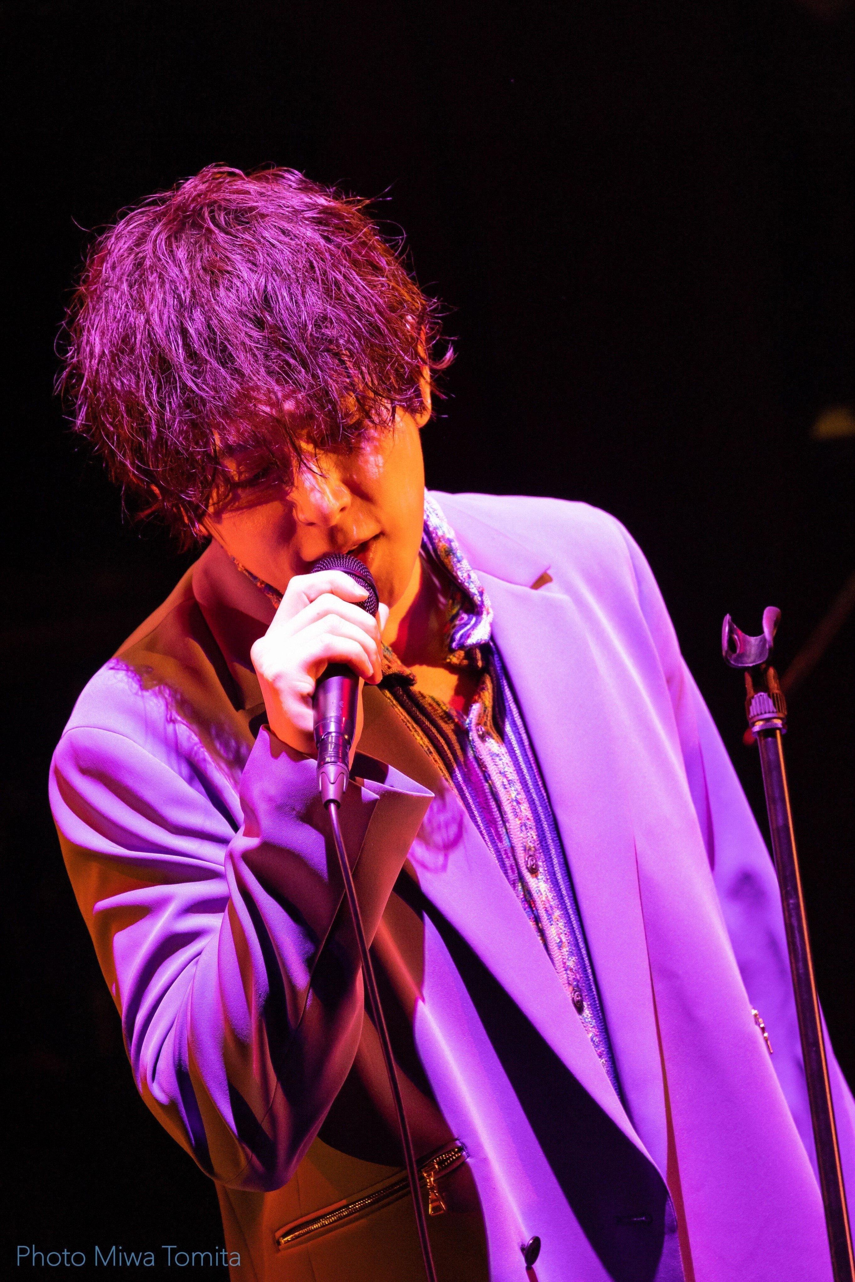 堂珍嘉邦 Billboard Live 2023 追加公演 【#3】｜4492(嘉邦)_Staff