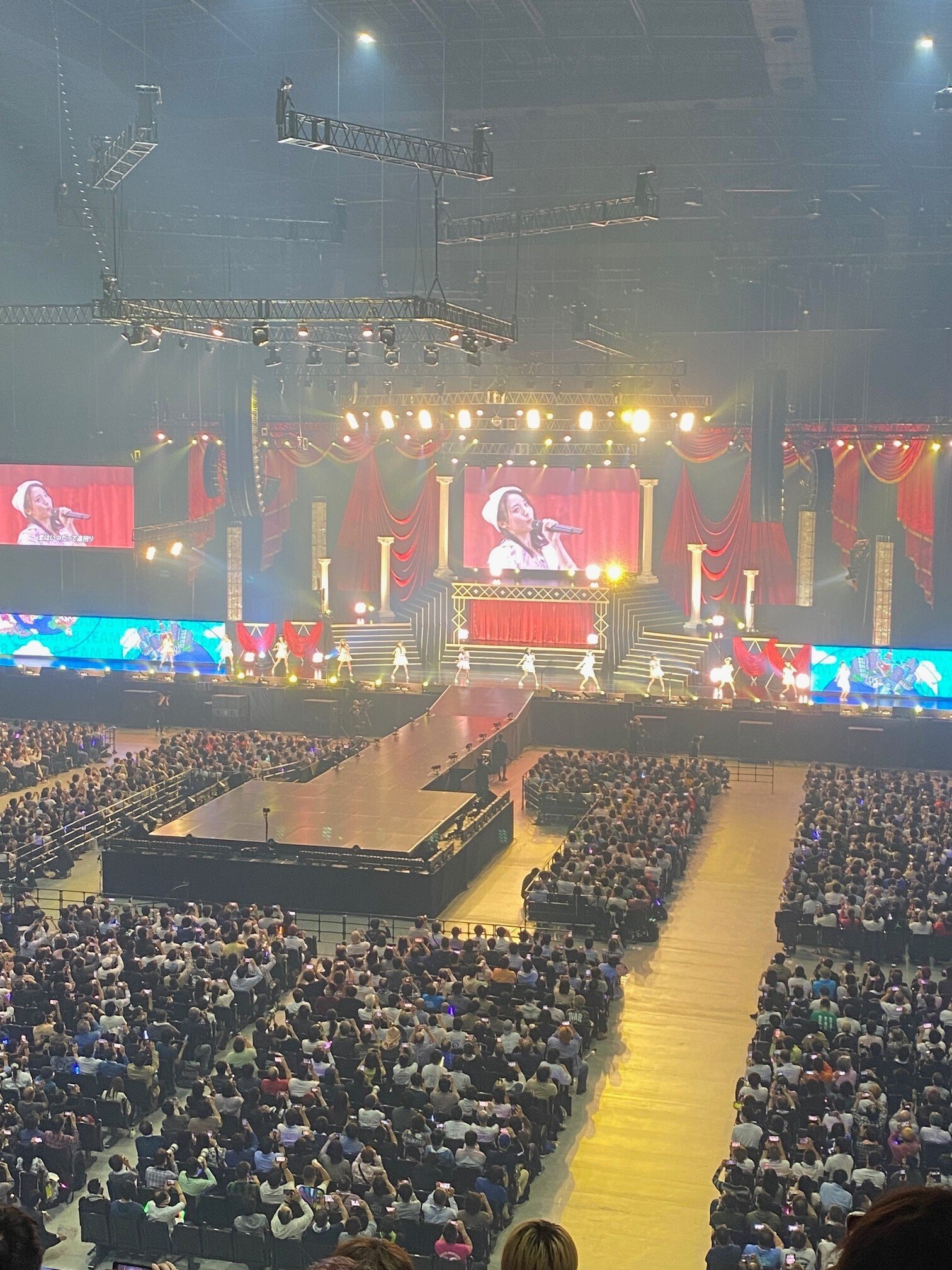 AKB48チーム8 春の総決算祭り 9年間のキセキ 昼の部｜takaoharada