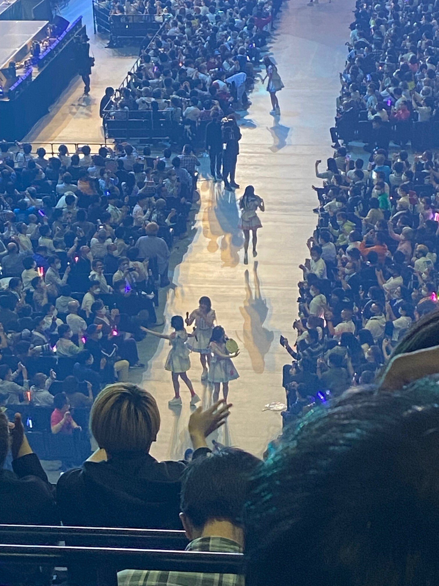 AKB48チーム8 春の総決算祭り 9年間のキセキ 昼の部｜takaoharada