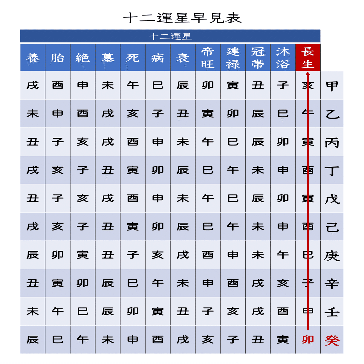 動物占いは四柱推命から生まれた！十二運星で自分の性格や運勢を知ろう