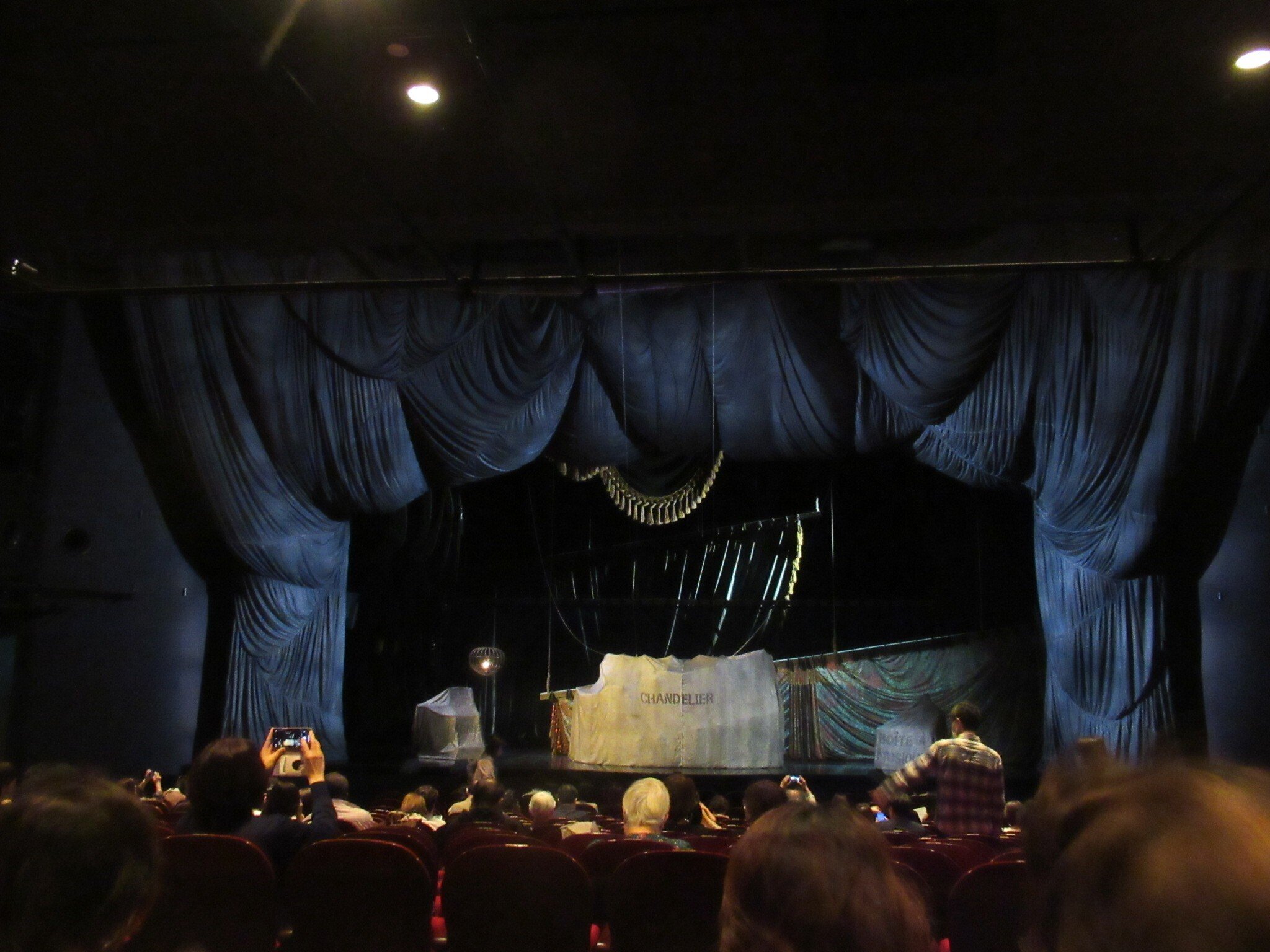 観劇レポ】劇団四季「オペラ座の怪人」35周年特別カーテンコール|Rhythm