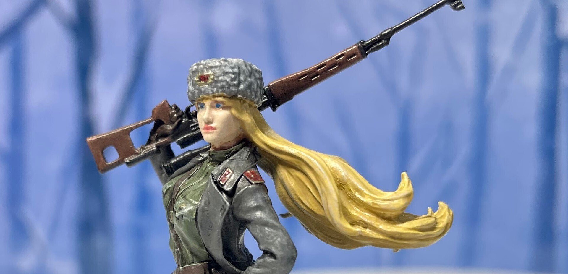 1/35スケールに秘められた魅力｜サツマ オレンジ