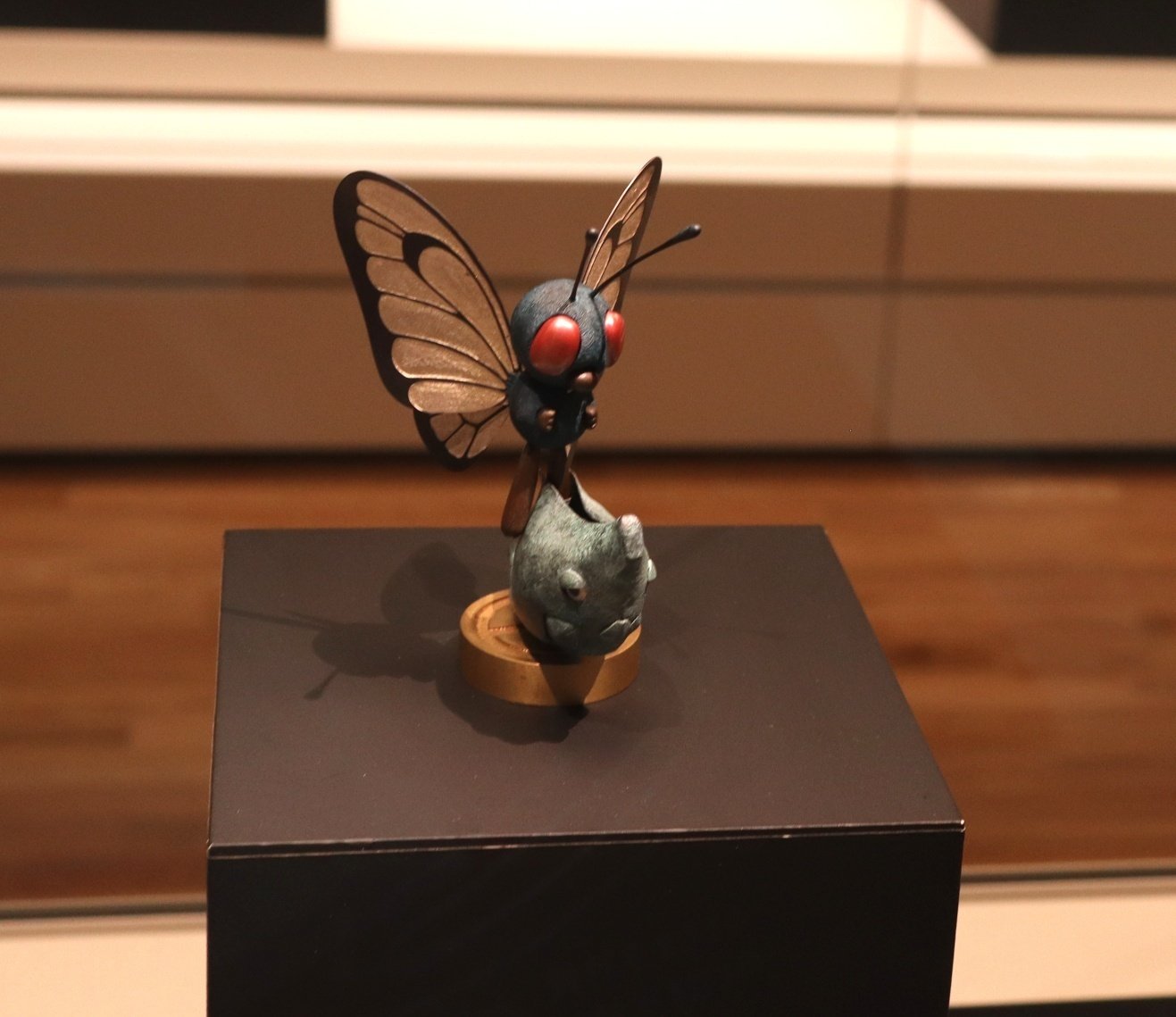 ポケモン工芸展がマジで良すぎた話｜麻理宮ゆう