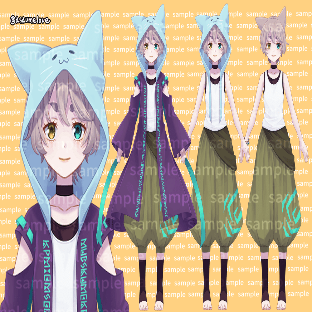 あまぐり様 ご依頼専用ページ 4月イラストご依頼 ｜あさ・イラストレーター