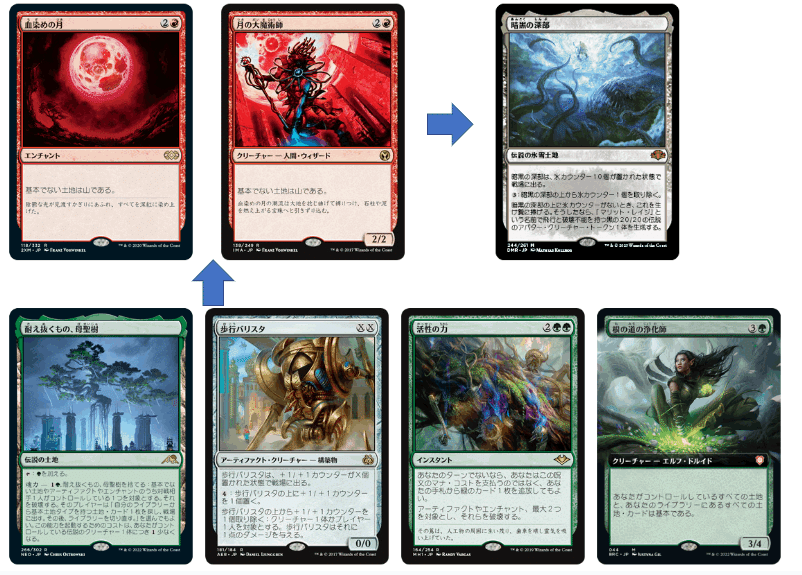 mtg レガシーデッキ　メインボード　緑ポスト mtg レガシーデッキ メインボード 緑ポスト 【公式通販】