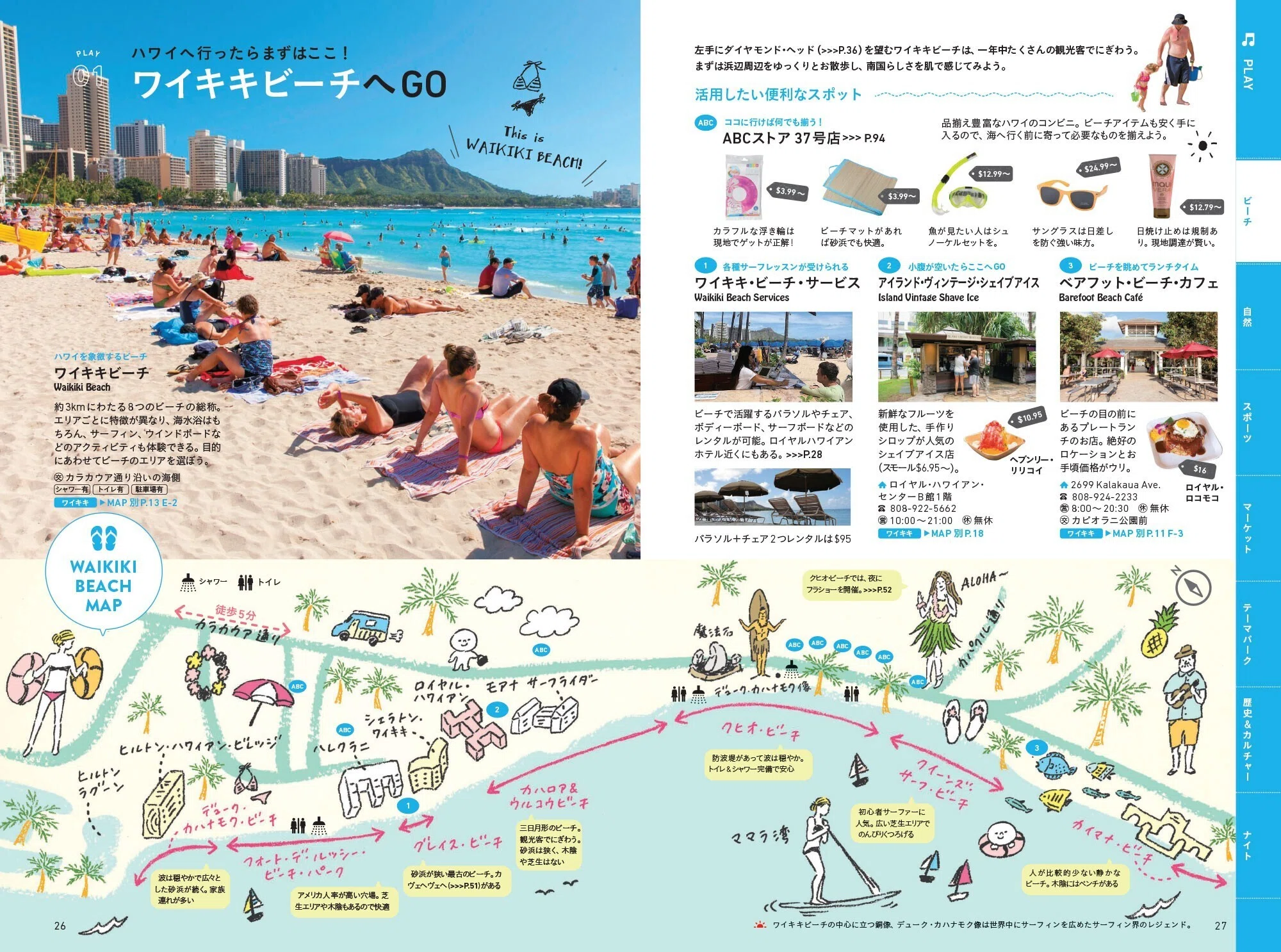 4/20発売】お待たせしました！『ハレ旅 ハワイ』が最新版に