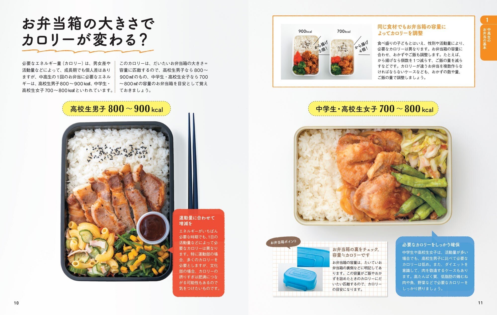 毎日おいしい!中高生のお弁当 毎日おいしい!中高生のお弁当 毎日