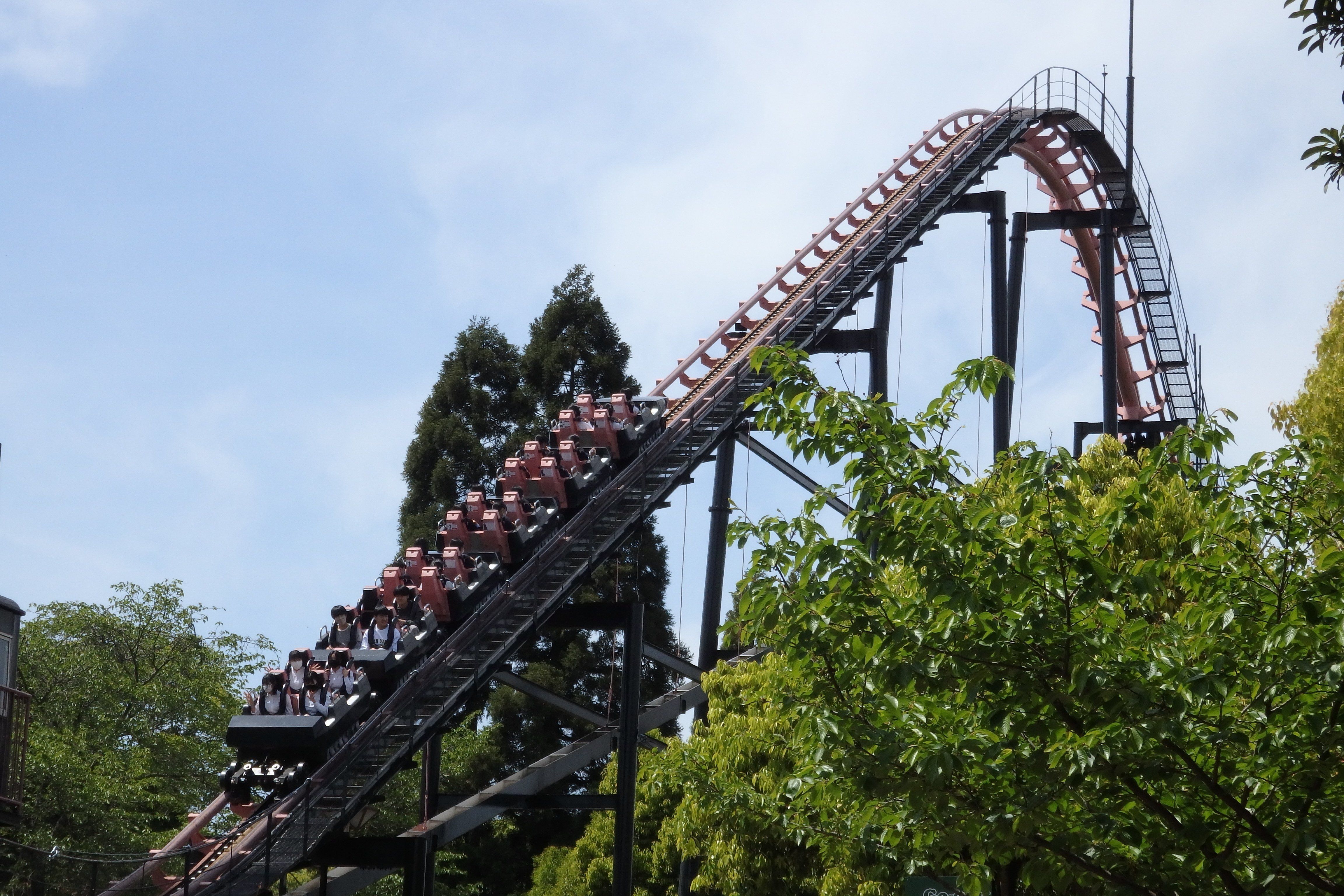 俺とミュージックゴースター@みろくの里｜特に無し