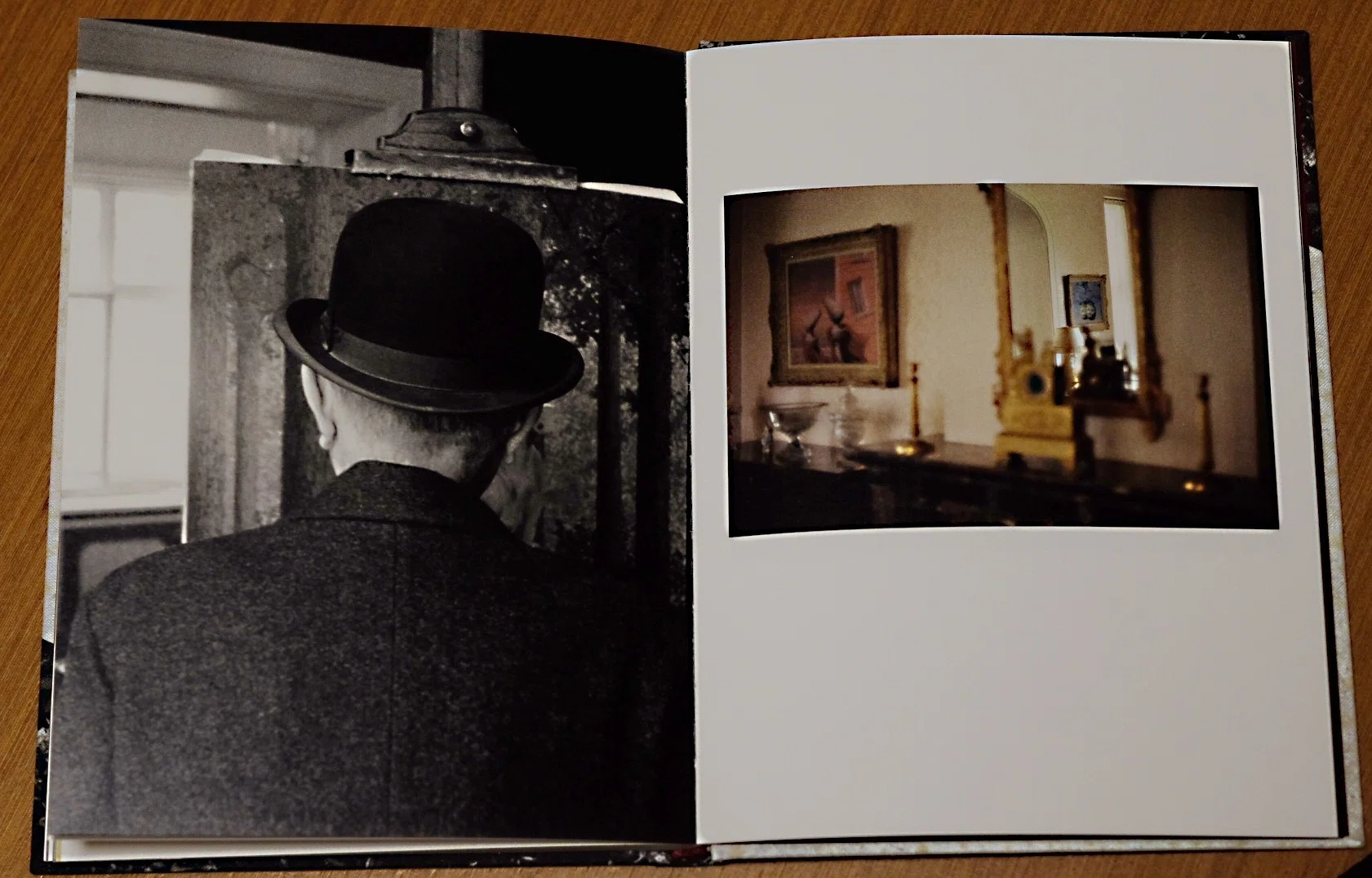 重なる才能 デュアン・マイケルズ『A Visit with Rene Magritte