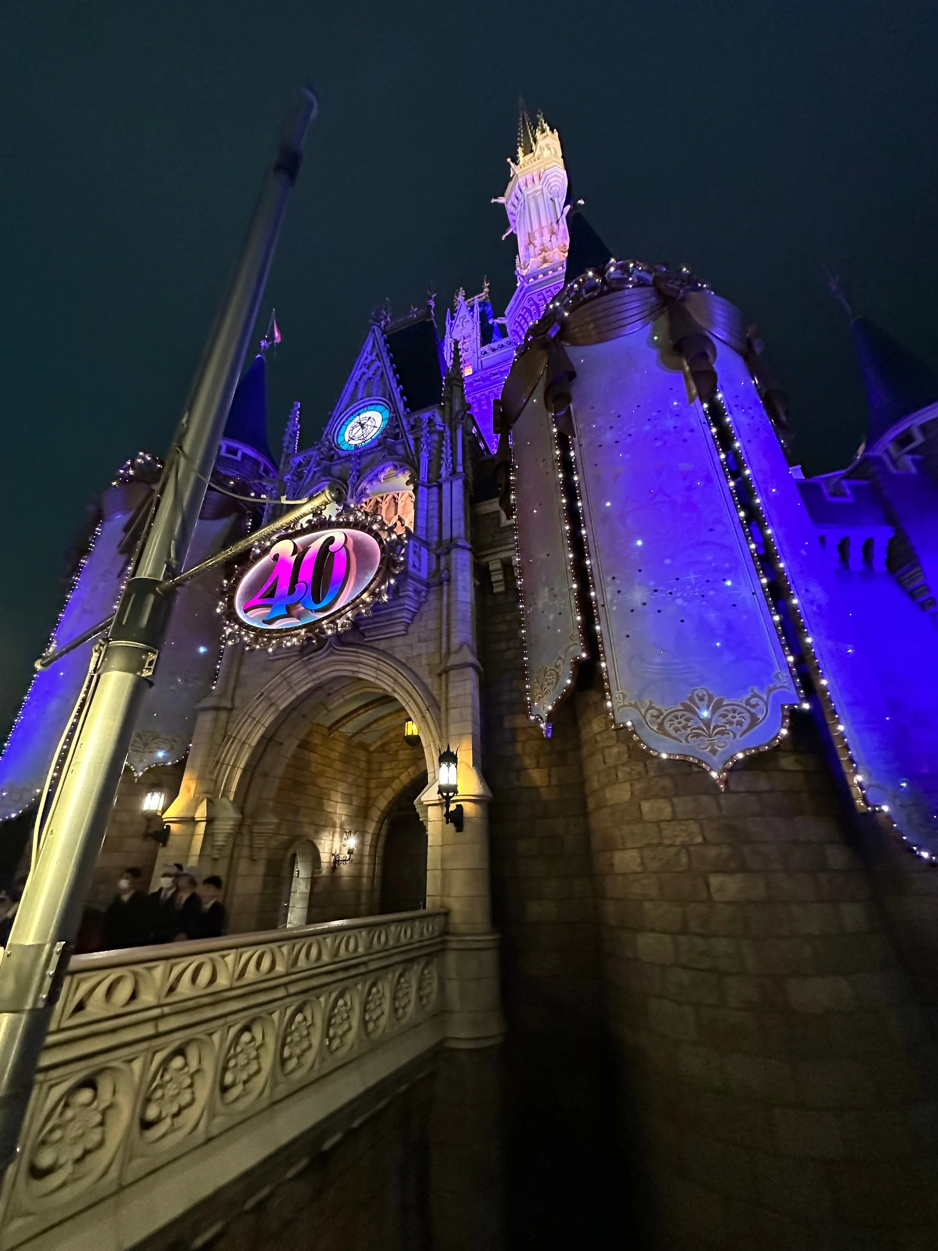 ディズニーランド＆シー。重ね掛けするバフが強力すぎた話。ハッピー